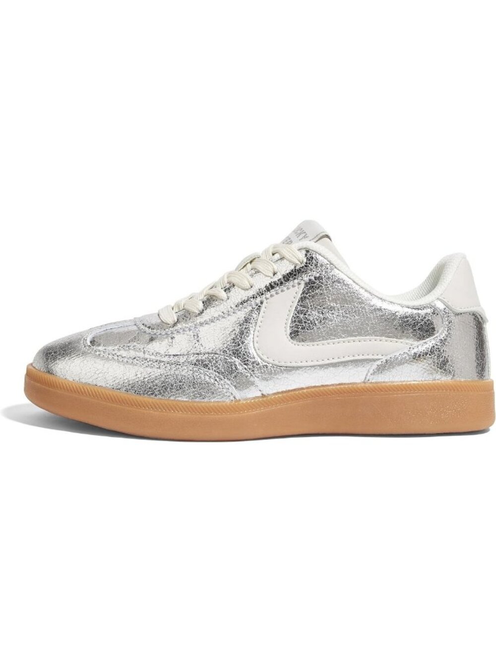 Stylish Women's Classic Fashion Sneakers - Comfortable & Trendy Footwear